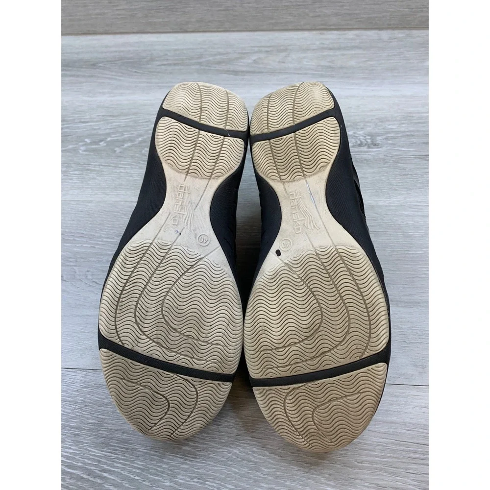 Dansko paisley walking